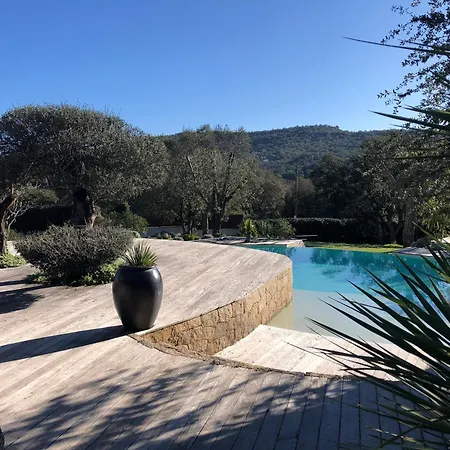 Вилла Valentine By Intendance Excellency Порто-Веккьо