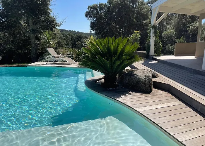 Villa Valentine By Intendance Excellency