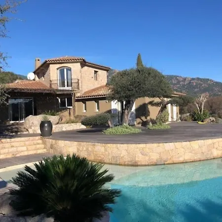 Valentine By Intendance Excellency Villa Porto-Vecchio (Corsica)