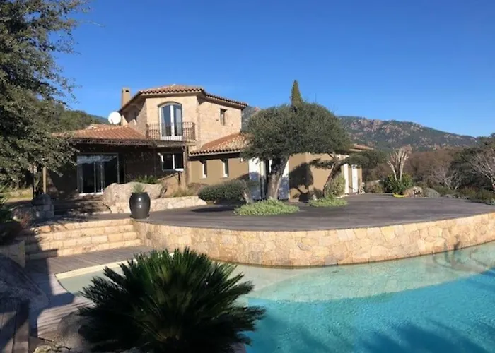 Valentine By Intendance Excellency Villa Porto-Vecchio