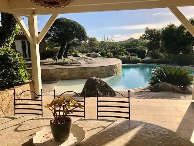 Villa Valentine By Intendance Excellency Porto-Vecchio