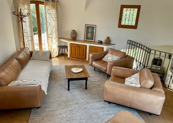 Valentine By Intendance Excellency Villa Porto-Vecchio